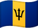 Barbados flag