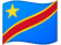 Congo - Kinshasa flag