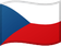 Tchéquia flag