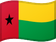 Guiné-Bissau flag