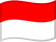 Indonésia flag
