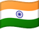 India flag