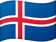 Islândia flag
