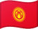 Kyrgyzstan flag