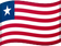 Libéria flag